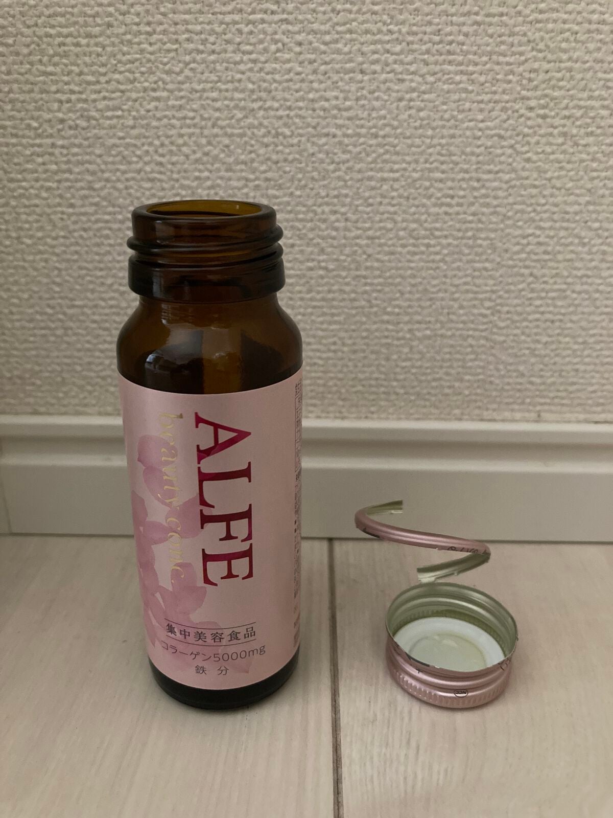 アルフェ ビューティコンク〈ドリンク〉W/アルフェ/美容ドリンクを使ったクチコミ(2枚目)