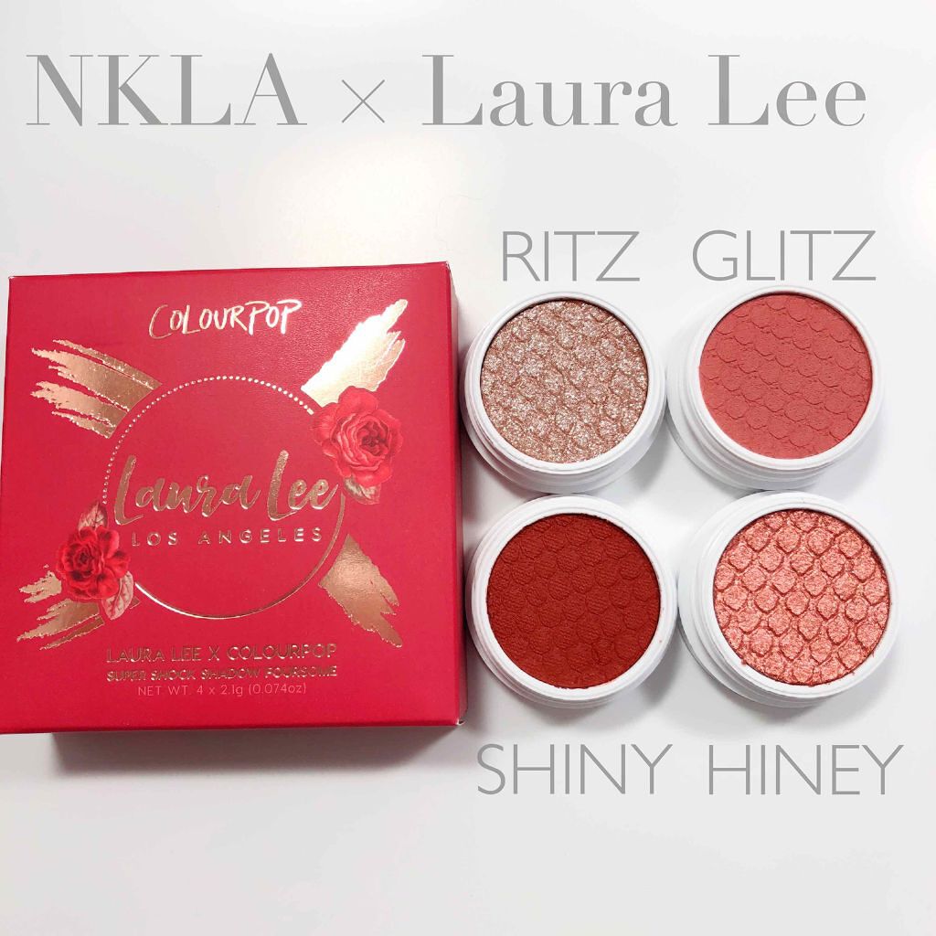 Super Shock Cheek/ColourPop/パウダーチークを使ったクチコミ(2枚目)