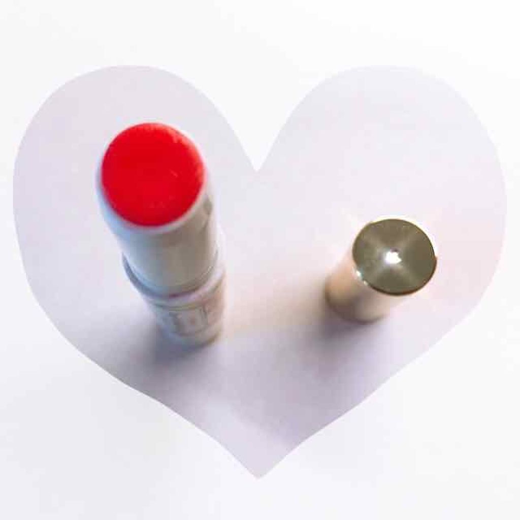 ステイオンバームルージュ/キャンメイク/口紅を使ったクチコミ(2枚目)