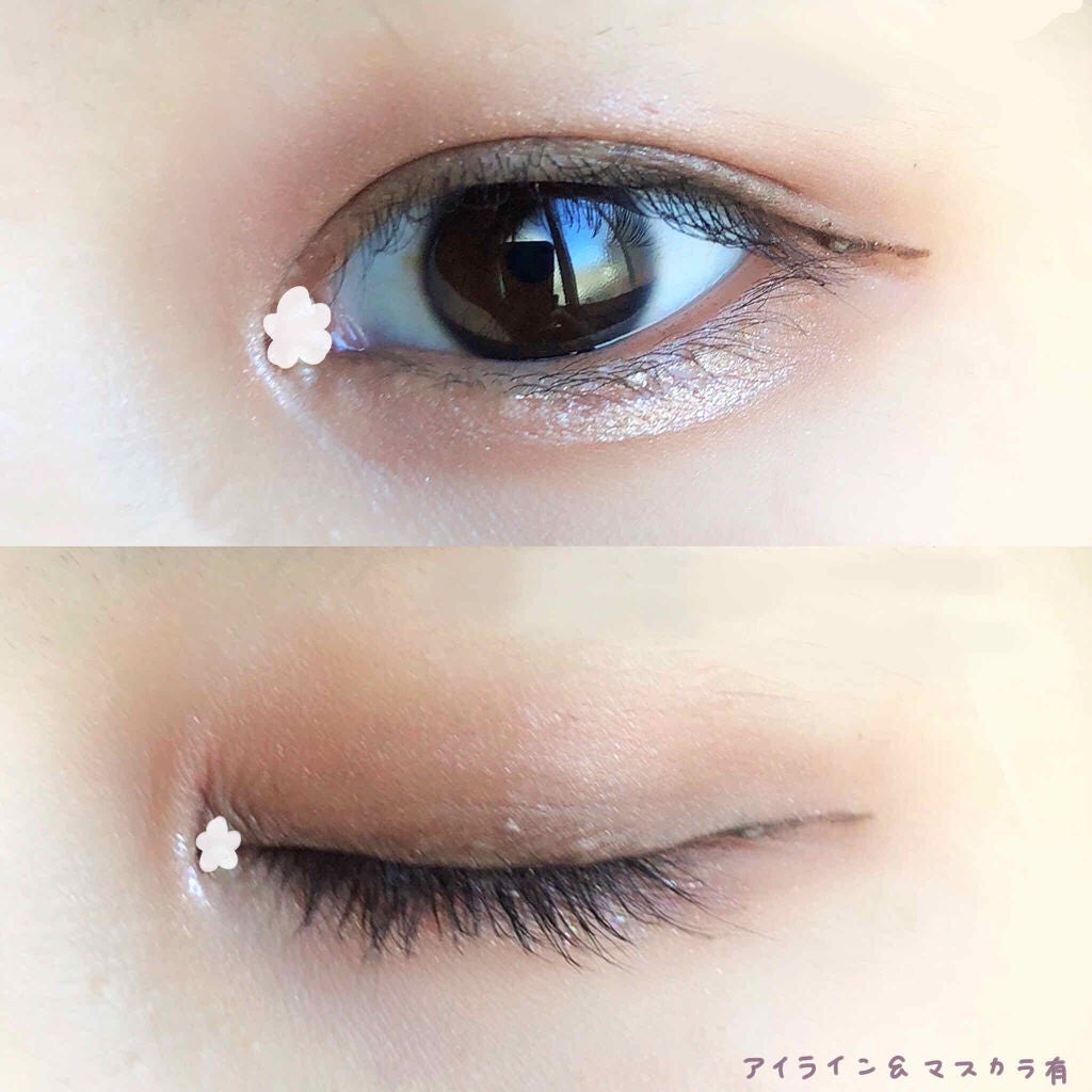 スキニーリッチシャドウ/excel/アイシャドウパレットを使ったクチコミ(4枚目)