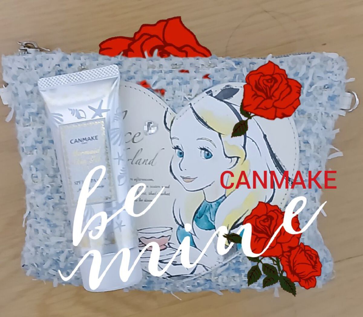 マーメイドスキンジェルUV/キャンメイク/日焼け止めジェルを使ったクチコミ（1枚目）