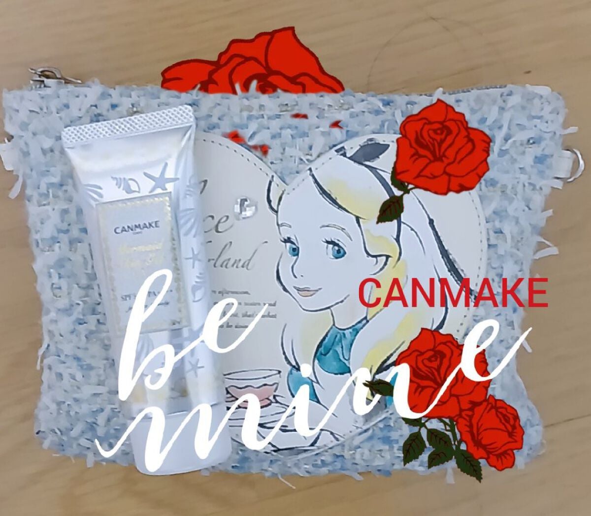 マーメイドスキンジェルUV/キャンメイク/日焼け止めジェルを使ったクチコミ(1枚目)