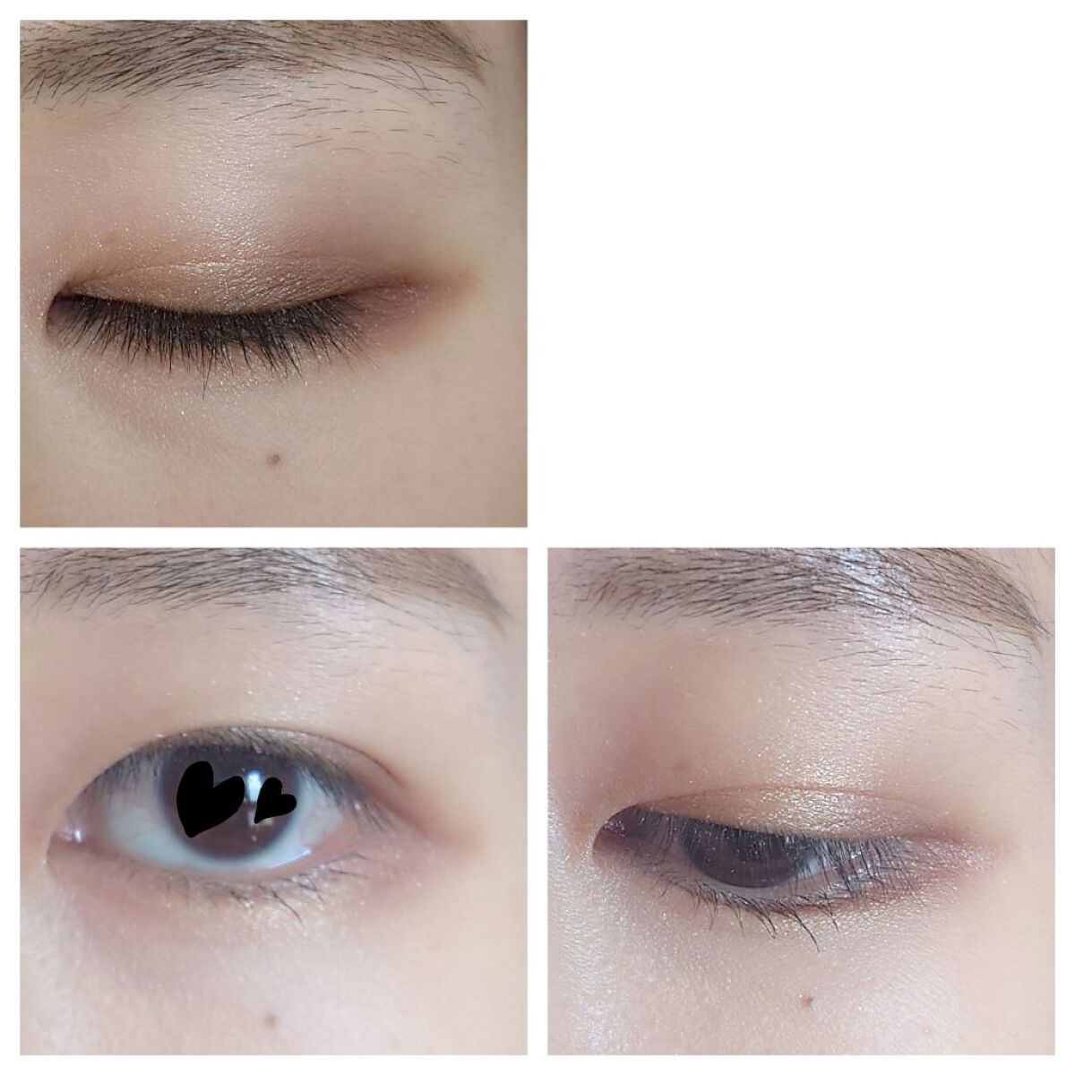 エアリーステイ コンシーラー/FASIO/パレットコンシーラーを使ったクチコミ（2枚目）