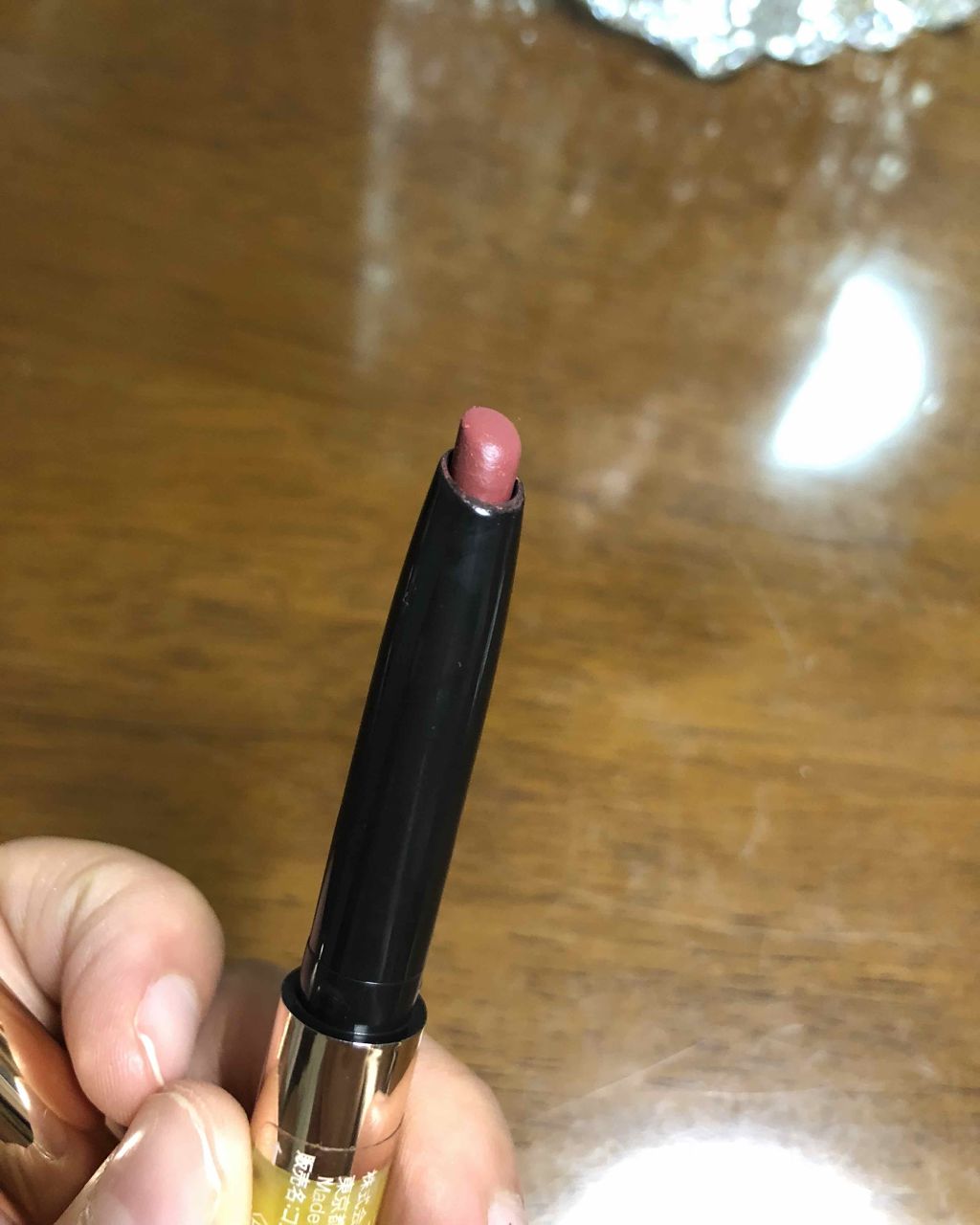 コントゥアリップデュオ/コフレドール/口紅を使ったクチコミ(2枚目)