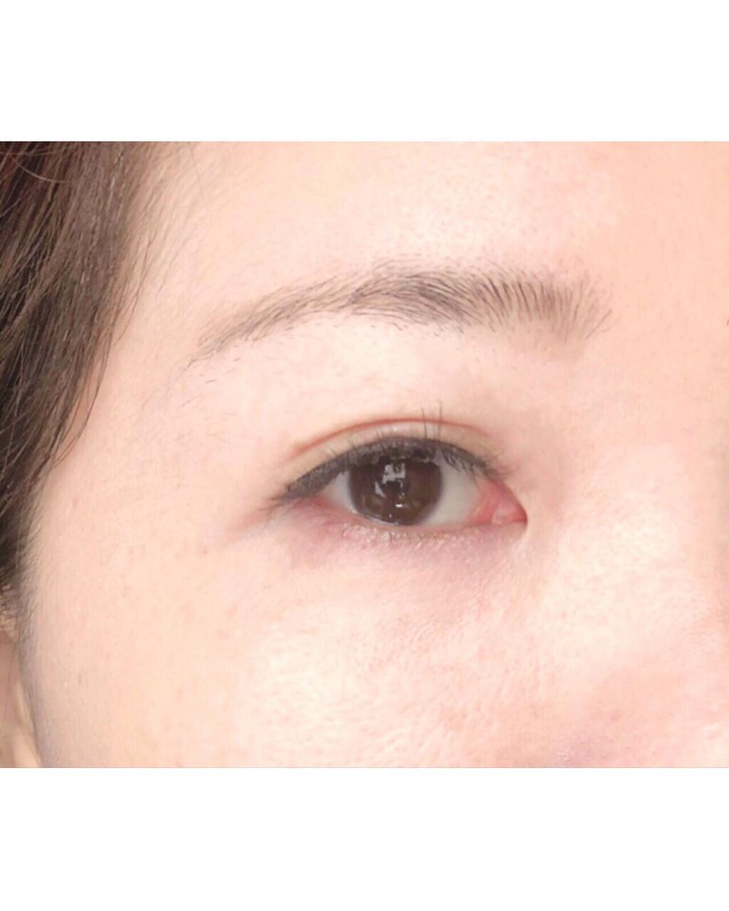 アイブロウキーパー/コフレドール/パウダーアイブロウを使ったクチコミ(3枚目)