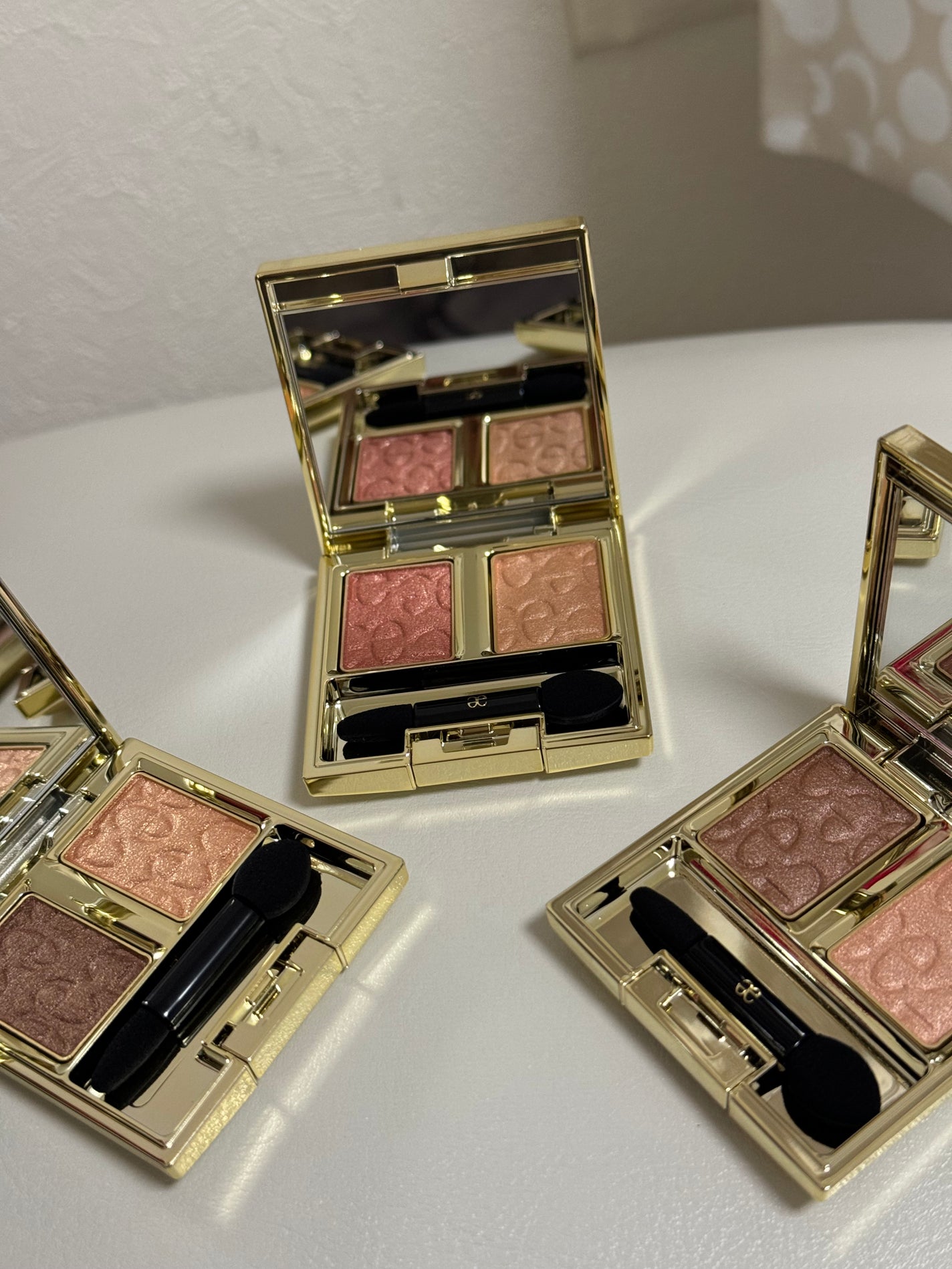 エレガンス アルモニーアイズ/Elégance/アイシャドウパレットを使ったクチコミ(1枚目)