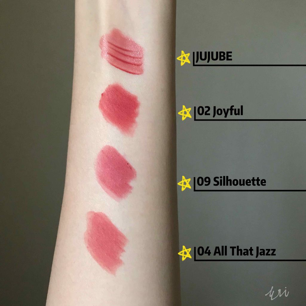 ゼロベルベットティント/rom&nd/リップティントを使ったクチコミ（2枚目）