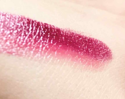 リップ フラッシュ ビッテン ストロボ/MAYBELLINE NEW YORK/口紅を使ったクチコミ(2枚目)