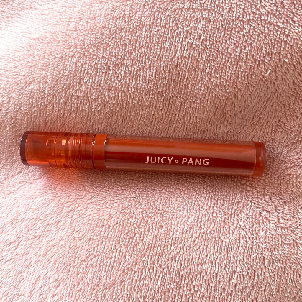 アピュー ジューシーパン ウォーターティント/A’pieu/リップティントを使ったクチコミ(1枚目)