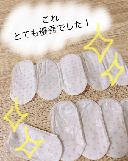 ネイルパック/AWESOME STORE/ネイル用品を使ったクチコミ(1枚目)