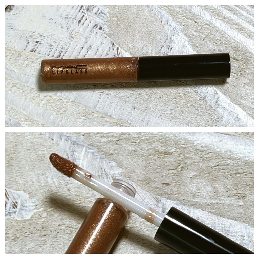 リップガラス/M・A・C/リップグロスを使ったクチコミ(2枚目)