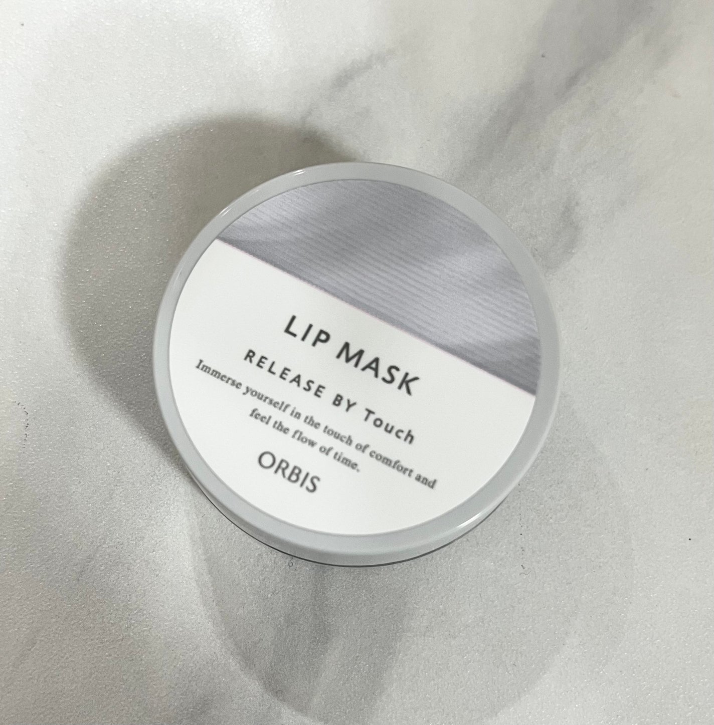 リリースバイタッチ リップマスク/オルビス/リップマスクを使ったクチコミ(2枚目)