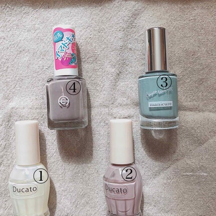 マニキュア/キャンドゥ/マニキュアを使ったクチコミ(2枚目)