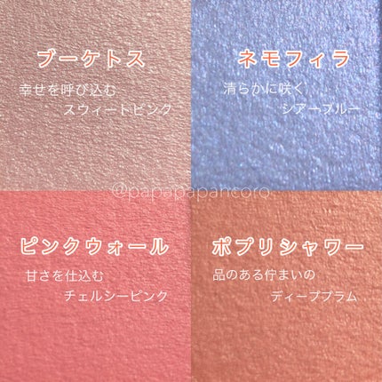 アイプランナーパレット/excel/アイシャドウパレットを使ったクチコミ(3枚目)