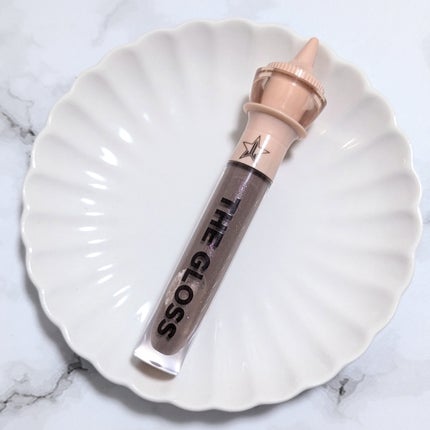 The Gloss/Jeffree Star Cosmetics/リップグロスを使ったクチコミ(1枚目)
