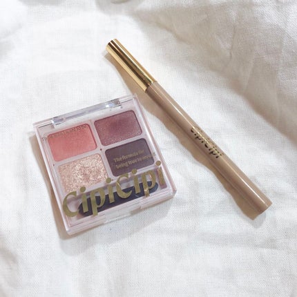 シークレットキワミライナー R/CipiCipi/リキッドアイライナーを使ったクチコミ(8枚目)