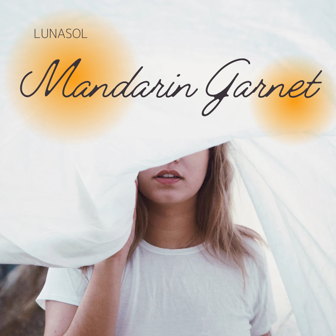 アイカラーレーション 16 Mandarin Garnet/LUNASOL/アイシャドウパレットを使ったクチコミ（1枚目）