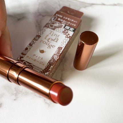 ティントティールージュ/コフレドール/口紅を使ったクチコミ(1枚目)