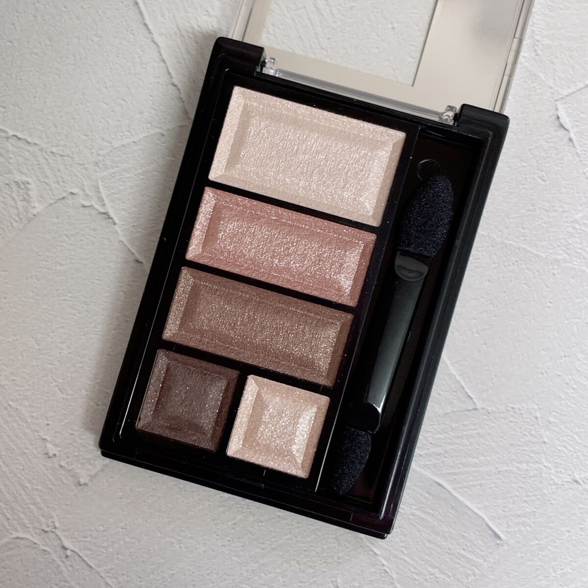 ショコラスウィート アイズ/リンメル ロンドン/アイシャドウパレットを使ったクチコミ（2枚目）
