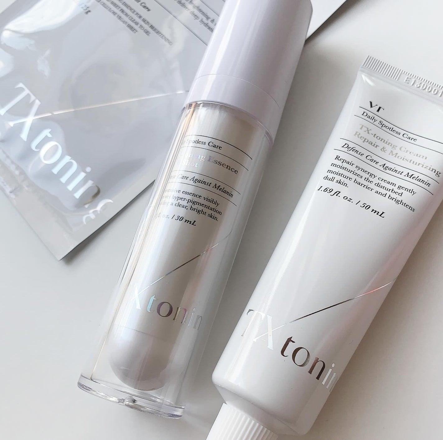 TXトーニングエッセンス2000/VT/美容液を使ったクチコミ(3枚目)