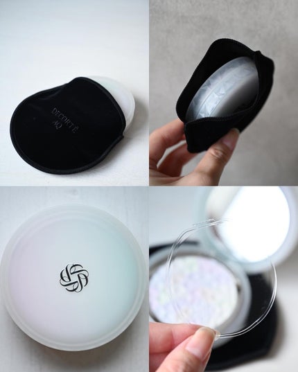 AQ オーラ リフレクター/DECORTÉ/プレストパウダーを使ったクチコミ(5枚目)