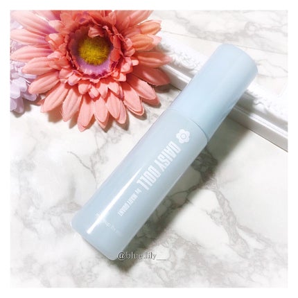 メイクアップ フィックス ミスト/DAISY DOLL by MARY QUANT/フィックスミストを使ったクチコミ(2枚目)