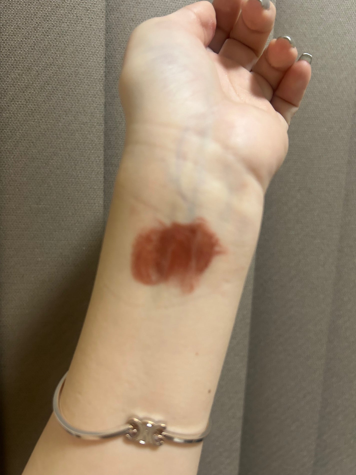 グラスティングメルティングバーム/rom&nd/リップバームを使ったクチコミ(2枚目)