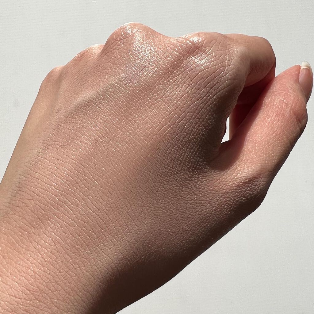 Comfort Fit Cushion /TRAUMHAFT/クッションファンデーションを使ったクチコミ（3枚目）