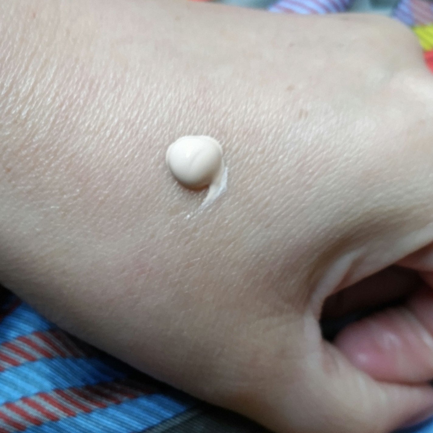 フューチャーソリューション LX インフィニトリートメント プライマー/SHISEIDO/化粧下地を使ったクチコミ(4枚目)