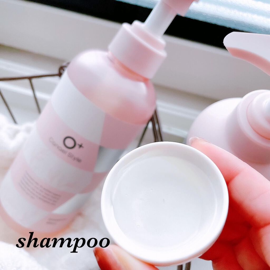 モイストリペア シャンプー／トリートメント /Canael Style /市販シャンプーを使ったクチコミ（2枚目）