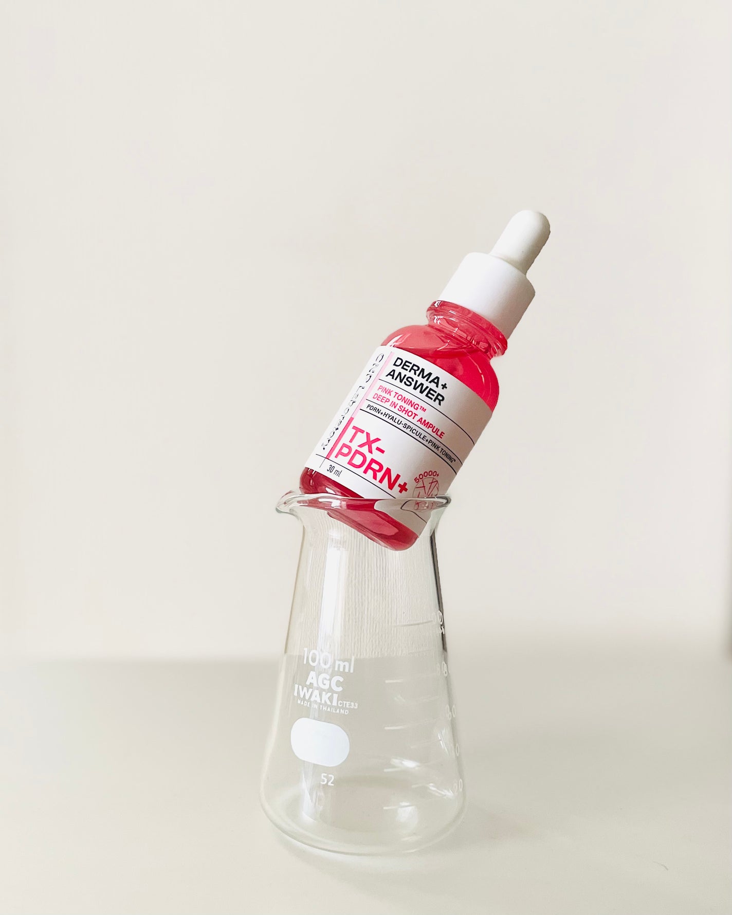 ピンクトーニング™︎ディープインショットアンプル/CNP Laboratory/美容液を使ったクチコミ(1枚目)