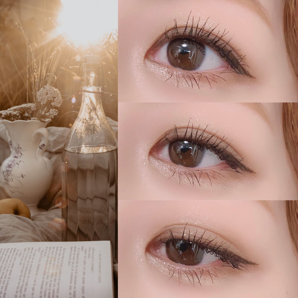 アンダーアイメーカー/dasique/アイシャドウパレットを使ったクチコミ(2枚目)