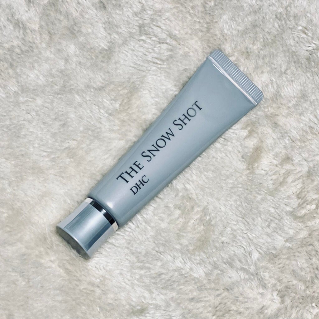 ザ スノー ショット/DHC/美容液を使ったクチコミ(1枚目)