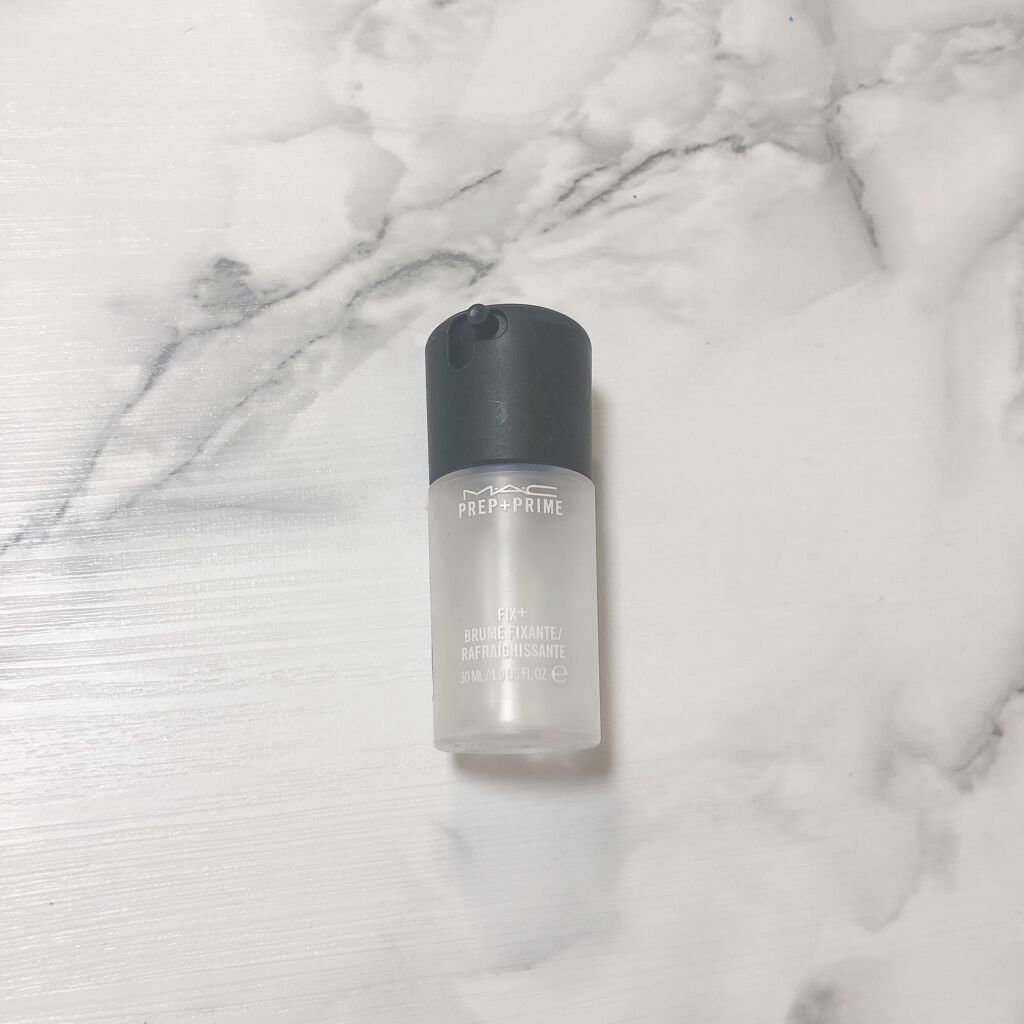 プレップ プライム フィックス+/M・A・C/ミスト状化粧水を使ったクチコミ(1枚目)
