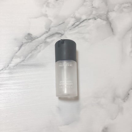 プレップ プライム フィックス+/M・A・C/ミスト状化粧水を使ったクチコミ(1枚目)