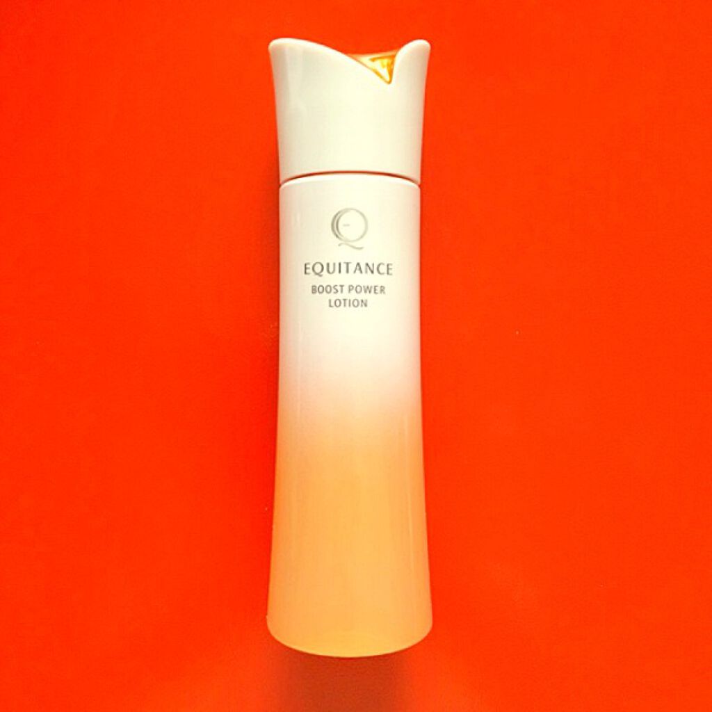 ブーストパワーローション/エクイタンス/化粧水を使ったクチコミ(2枚目)