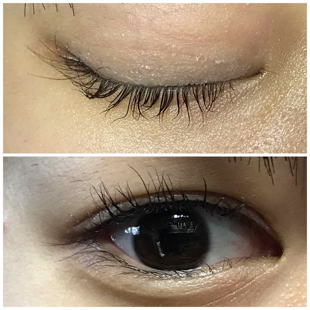 クイックラッシュカーラー/キャンメイク/マスカラ下地を使ったクチコミ（1枚目）