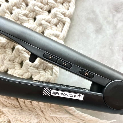 アドバンス フレックス スムーズアイロン(MHS-3057)/mod's hair/ストレートアイロンを使ったクチコミ(3枚目)