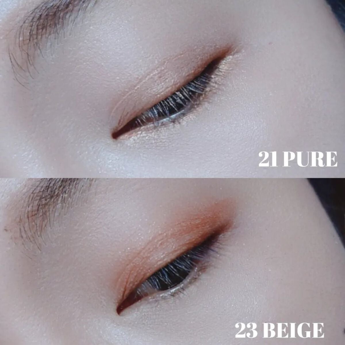 カバーラスティングフィックスクッション/VAVI MELLO/クッションファンデーションを使ったクチコミ(9枚目)