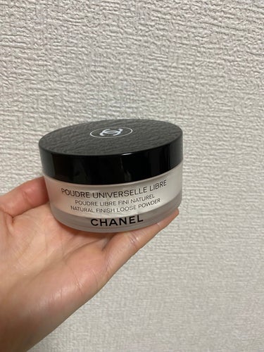 CHANEL プードゥルユニヴェルセルリーブルー ♯10