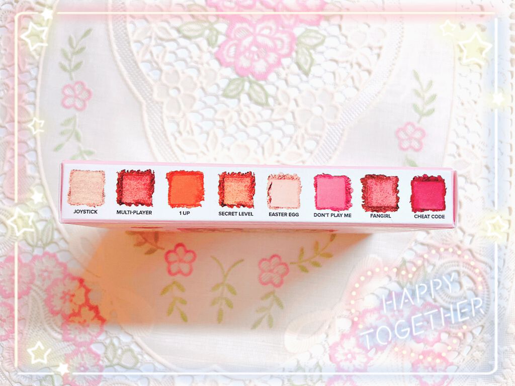 レッツ プレイ ミニ アイシャドウ パレット/Too Faced/アイシャドウパレットを使ったクチコミ(8枚目)