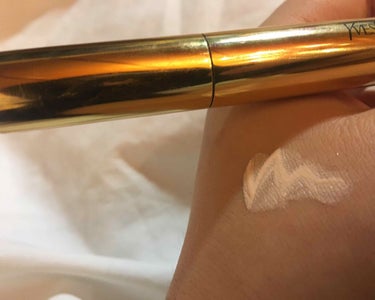 ラディアント タッチ No.2 ルミナスアイボリー/YVES SAINT LAURENT BEAUTE/リキッドコンシーラーを使ったクチコミ（2枚目）