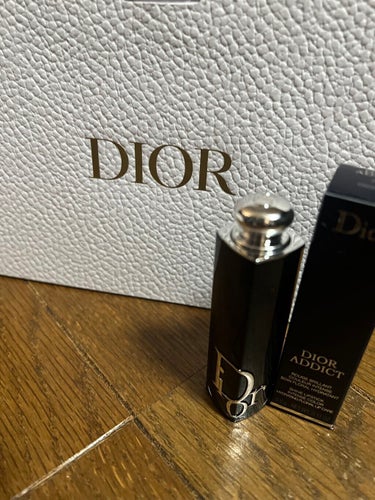 ディオール アディクト リップスティック/Dior/口紅を使ったクチコミ（1枚目）