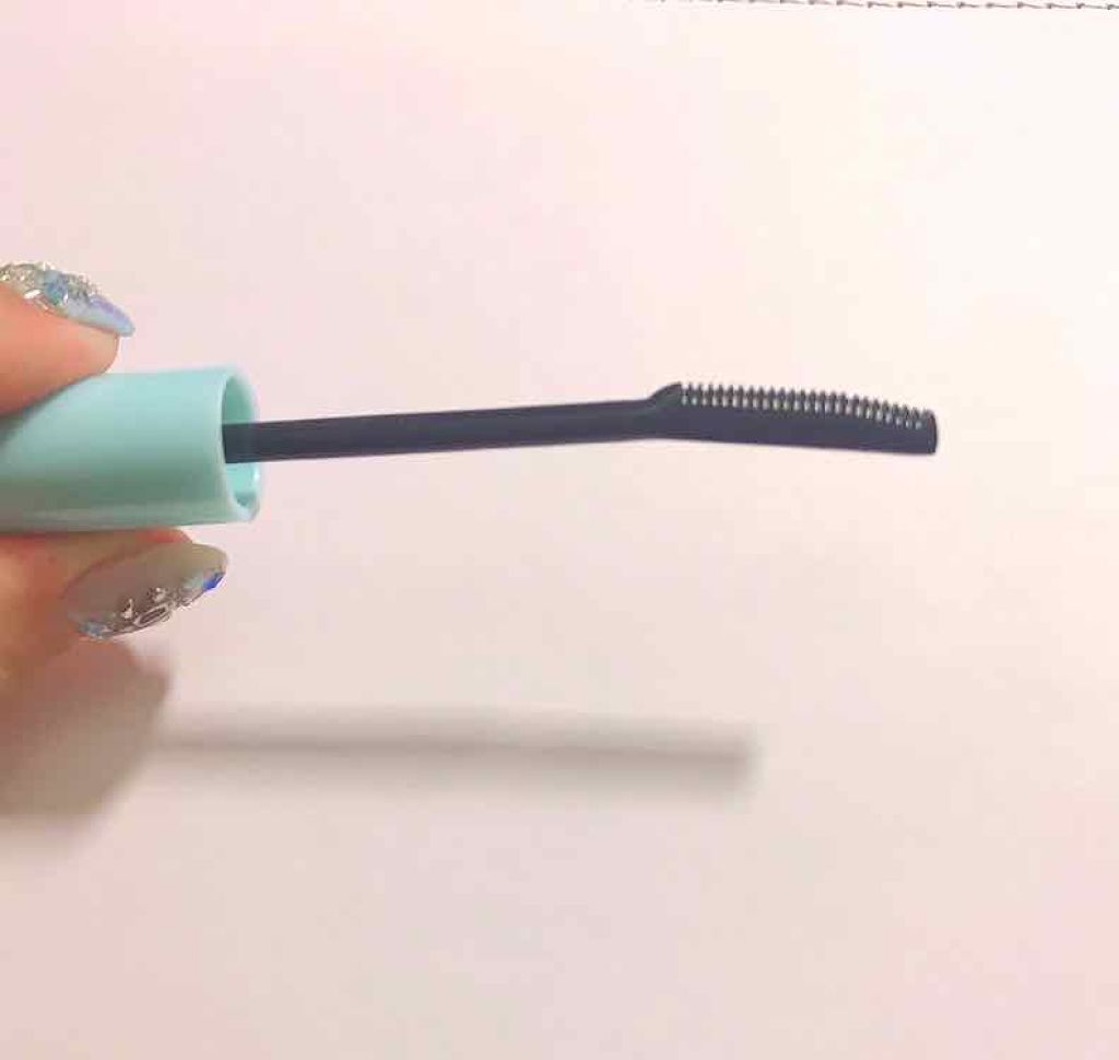 クイックラッシュカーラーリムーバー/キャンメイク/ポイントメイクリムーバーを使ったクチコミ(2枚目)