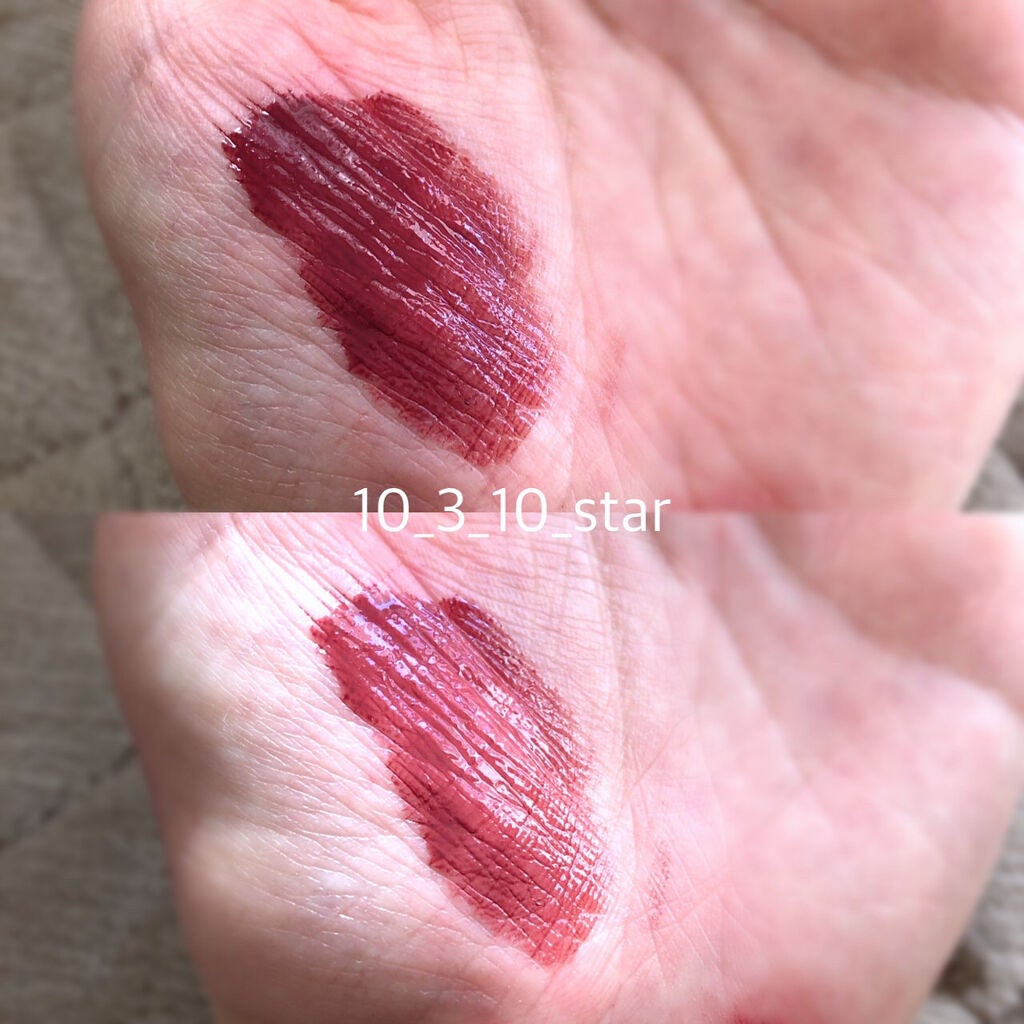 Love Chocolate リキッドリップスティック/Witch's Pouch/口紅を使ったクチコミ(4枚目)