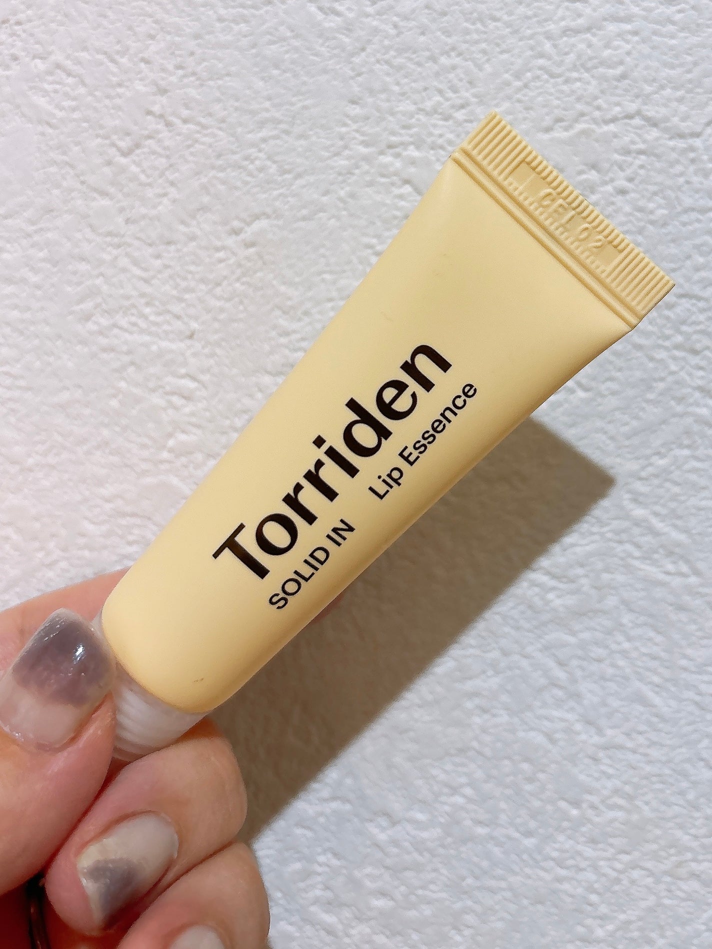 ソリッドイン リップエッセンス/Torriden/リップ美容液を使ったクチコミ(1枚目)