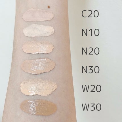 SPステイ ルミマット リキッド ファンデーション/MAYBELLINE NEW YORK/リキッドファンデーションを使ったクチコミ(3枚目)