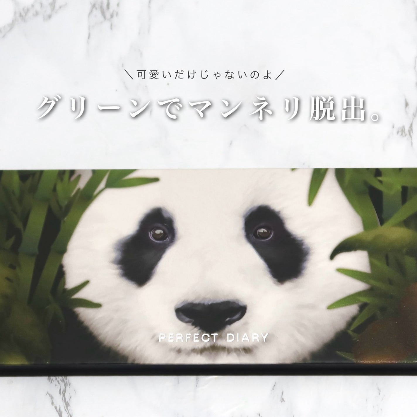 エクスプローラ12色 動物アイシャドウパレット/PERFECT DIARY/アイシャドウパレットを使ったクチコミ(9枚目)