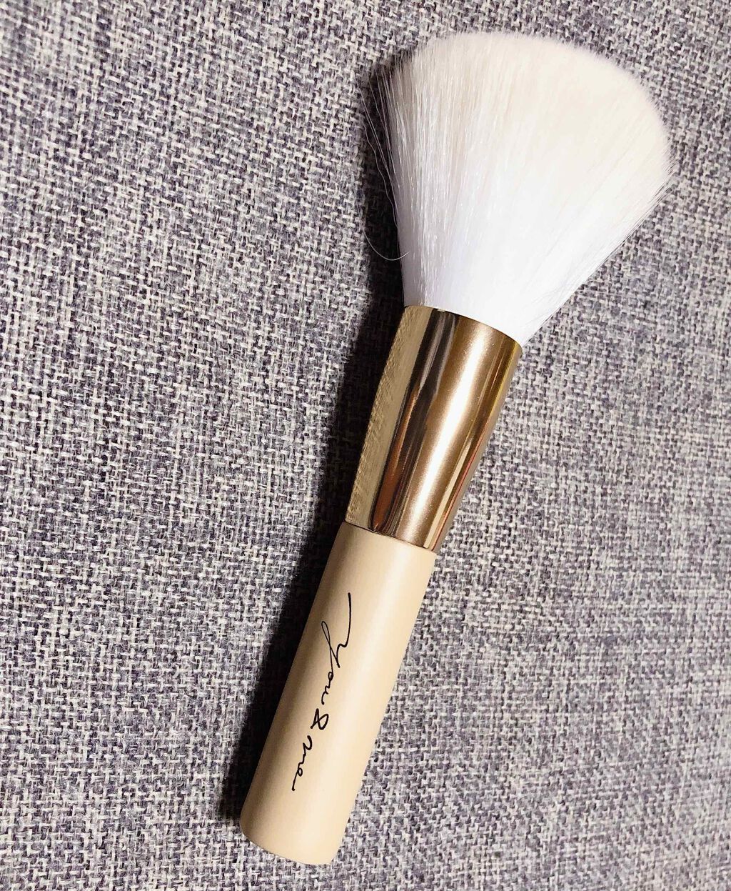 GIRLY CHIC Series/DAISO/メイクブラシを使ったクチコミ(2枚目)