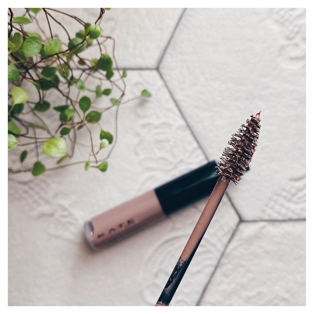 3DアイブロウカラーN/KATE/眉マスカラを使ったクチコミ(3枚目)